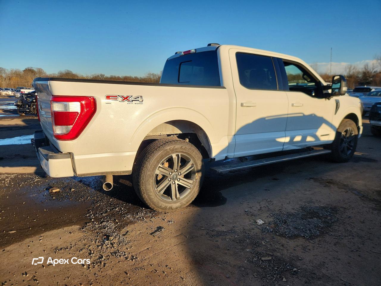 Ford F-150 2023