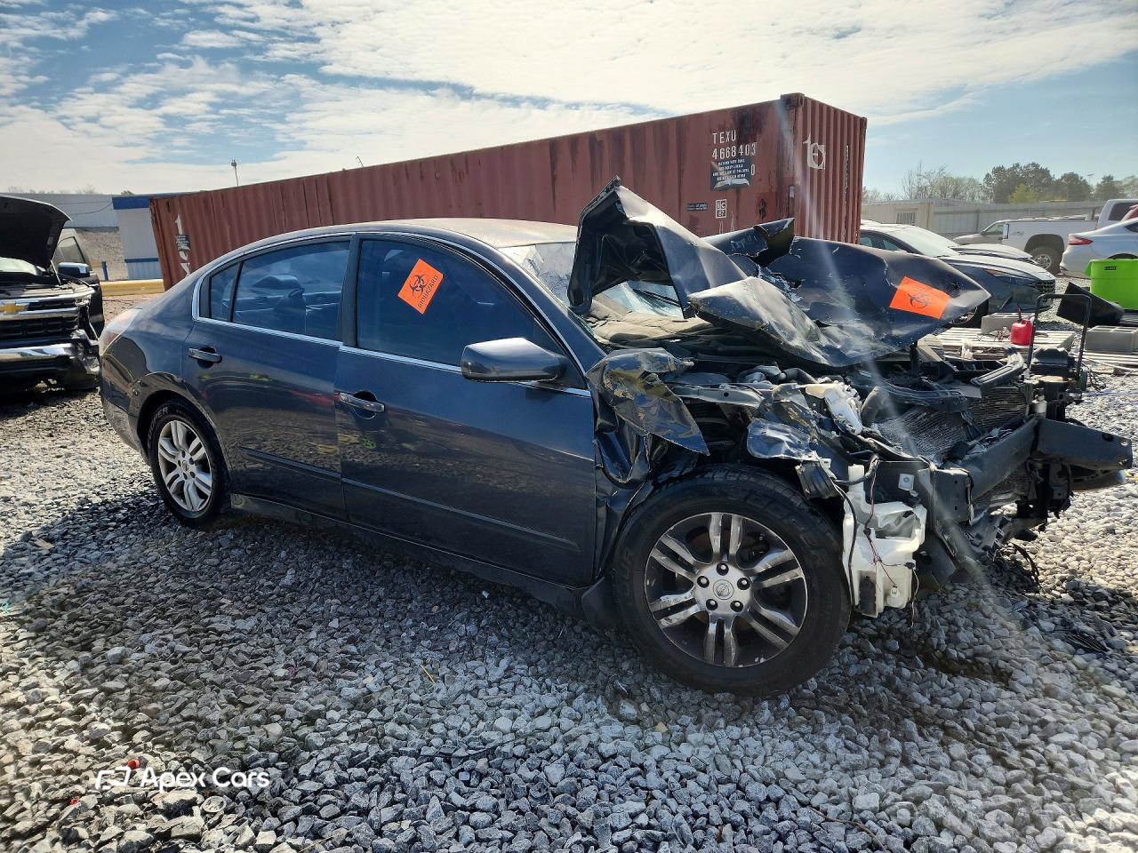 Nissan Altima 2012