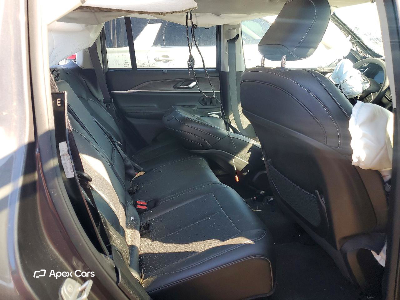 Jeep Cherokee 2023