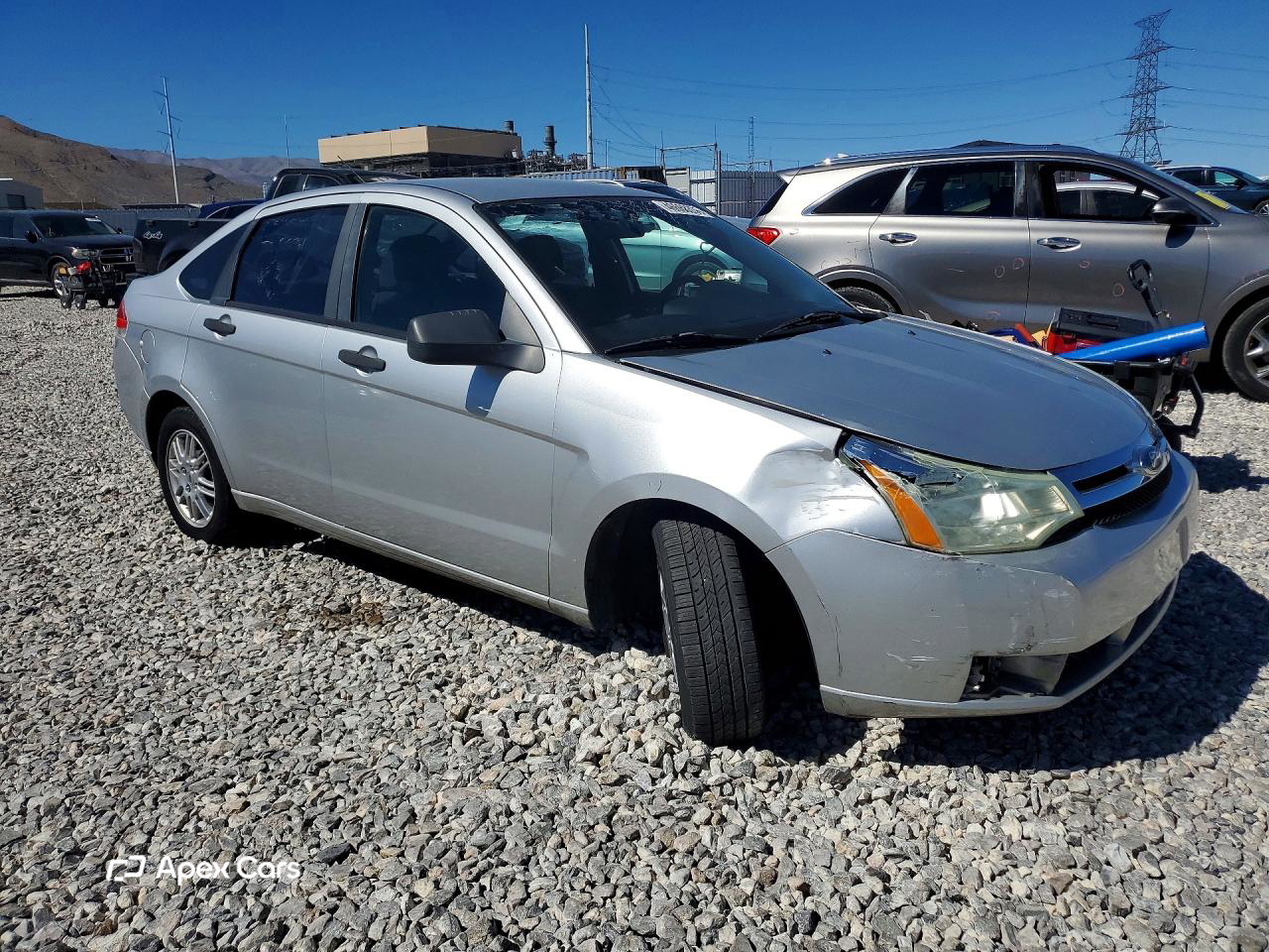 Ford Focus 2010