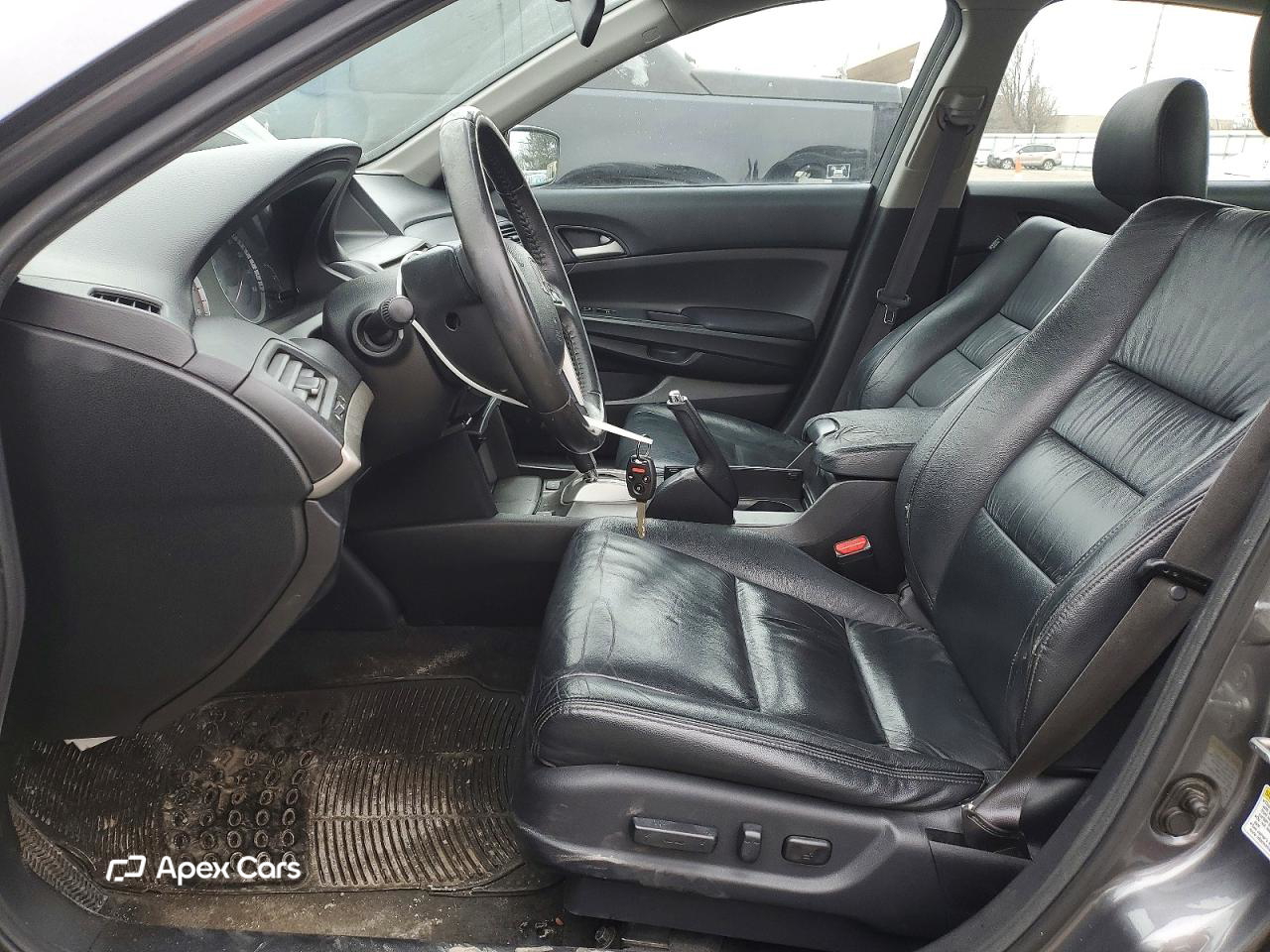 Honda Accord 2012