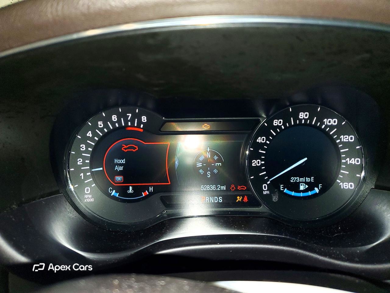 Lincoln MKC 2018