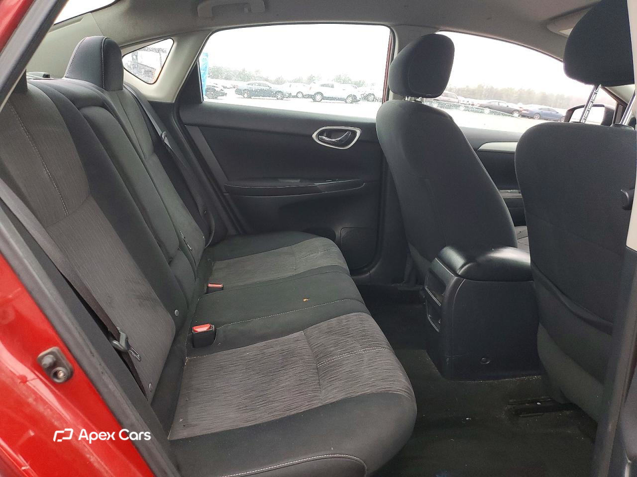 Nissan Sentra 2014