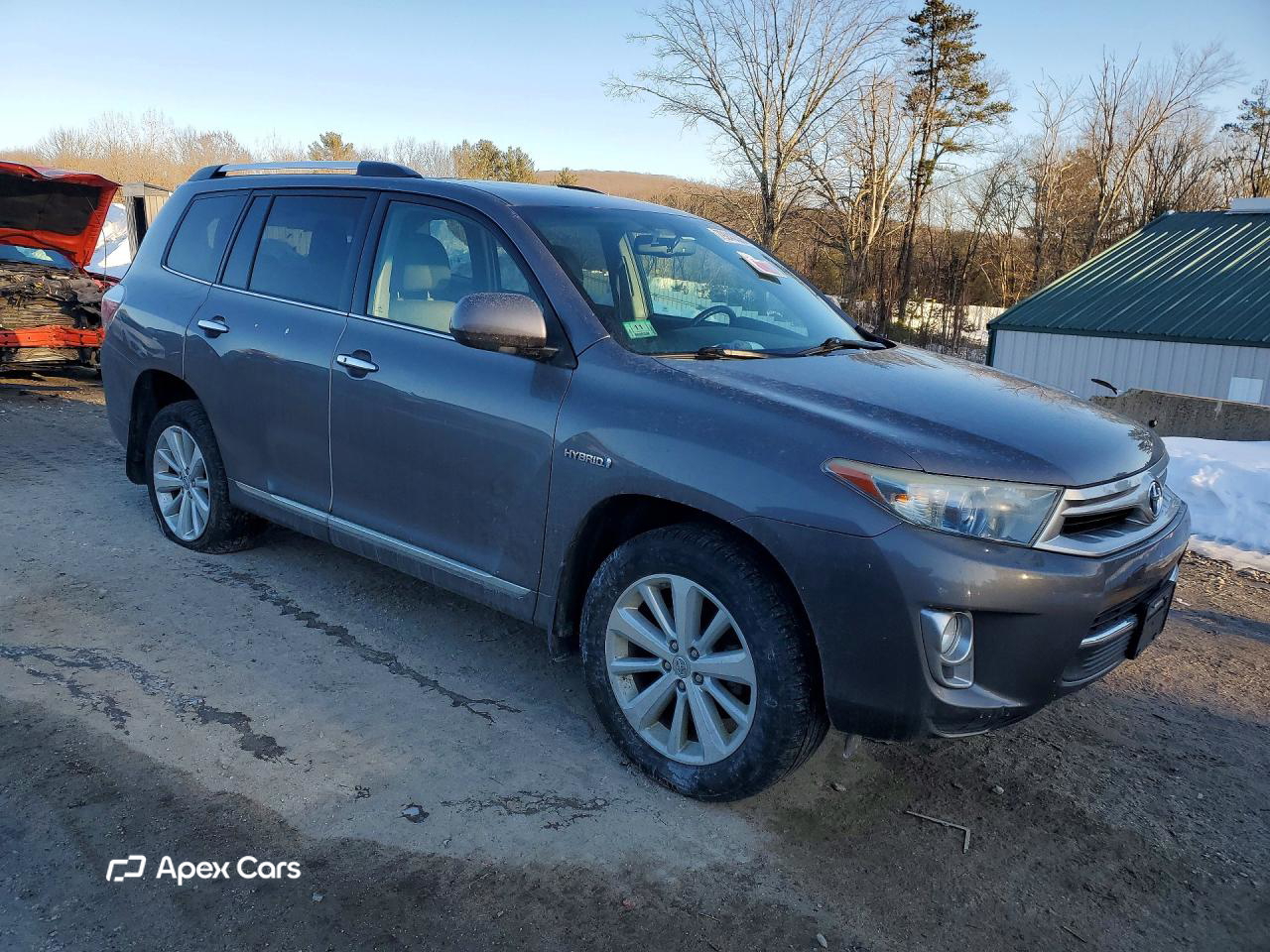 Toyota Highlander 2011