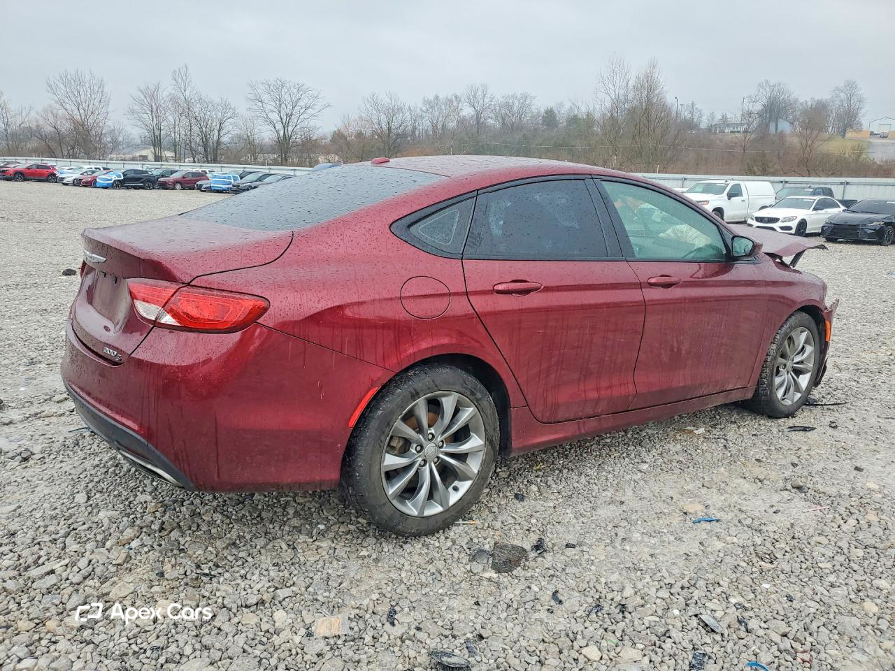 Chrysler 200 2015