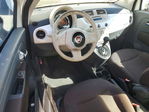 Fiat 500 2012