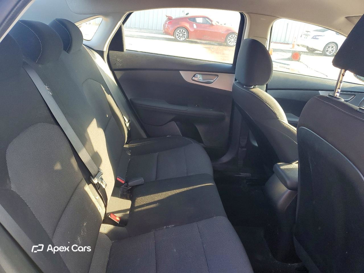 Kia Forte 2023