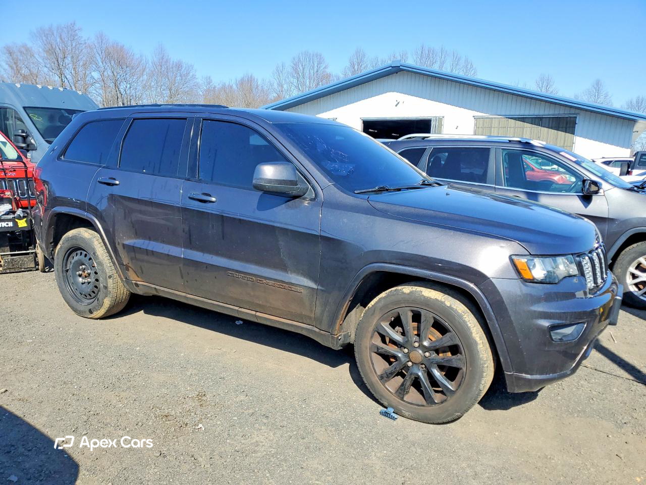 Jeep Cherokee 2017