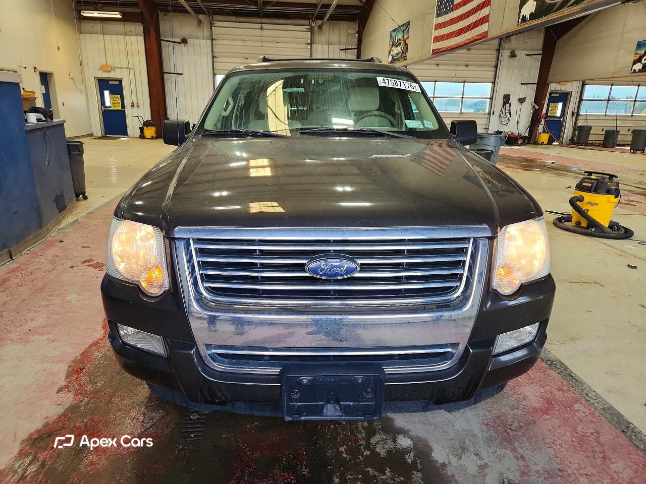 Ford Explorer 2007