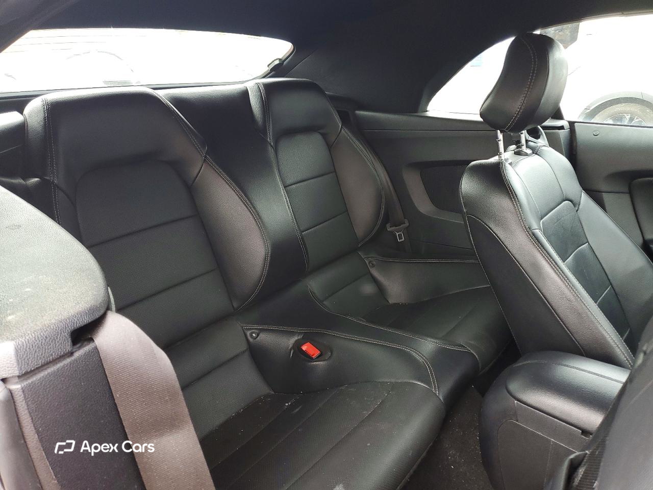 Ford Mustang 2019