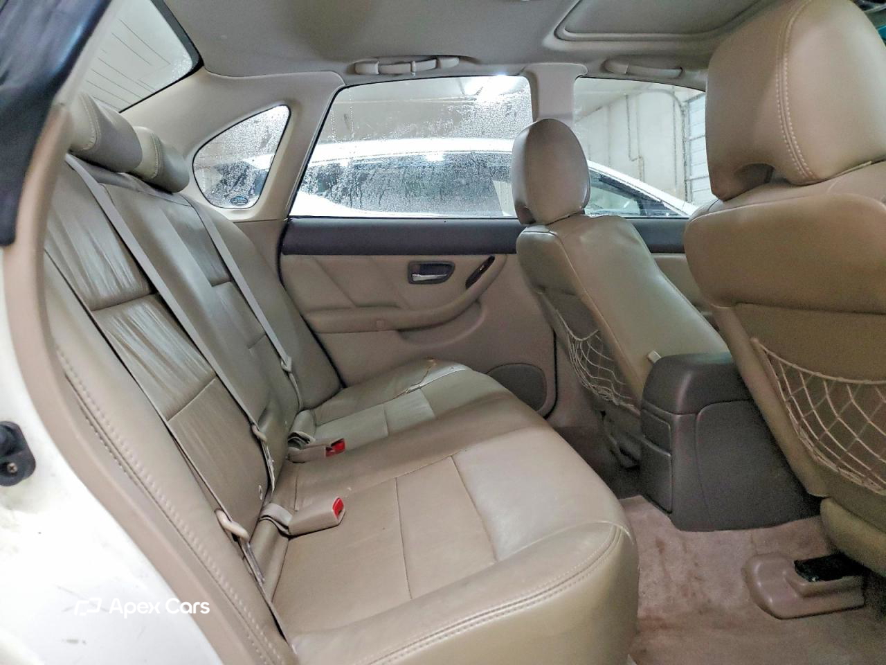Subaru Legacy 2002