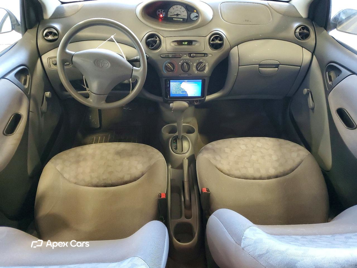 Toyota Echo 2002