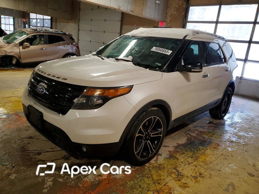 Ford Explorer 2013 - Image 1 of 13