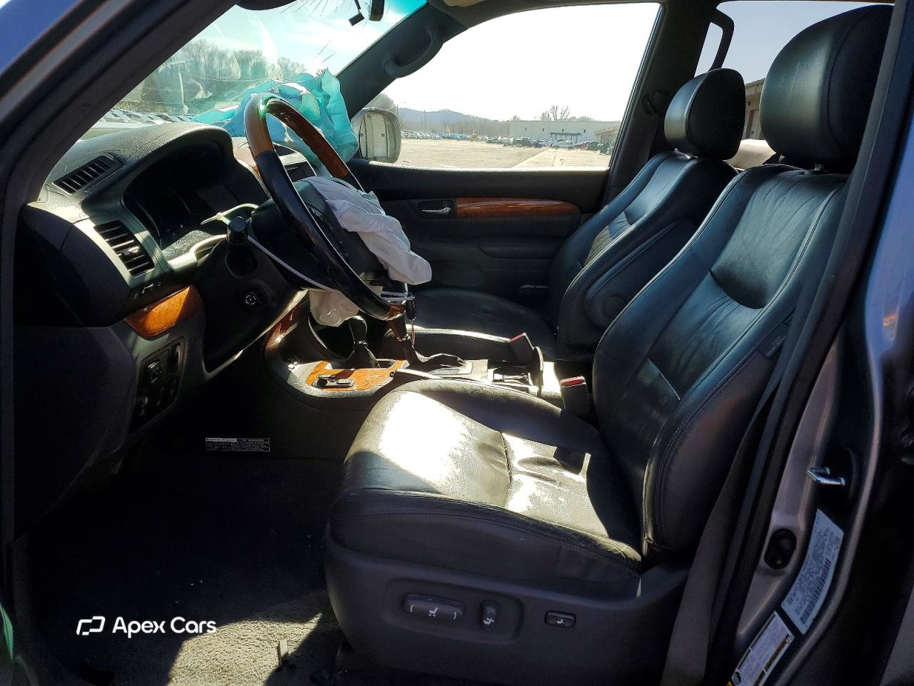 Lexus GX 2005