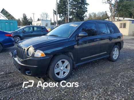 Jeep Compass 2007 - Image 1 of 13