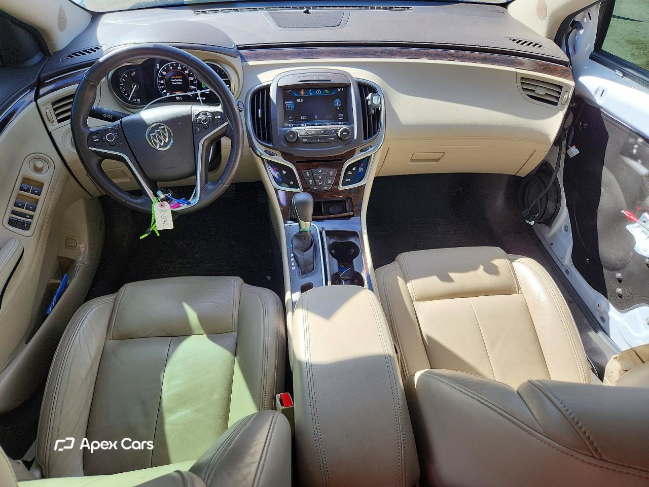Buick LaCrosse 2015