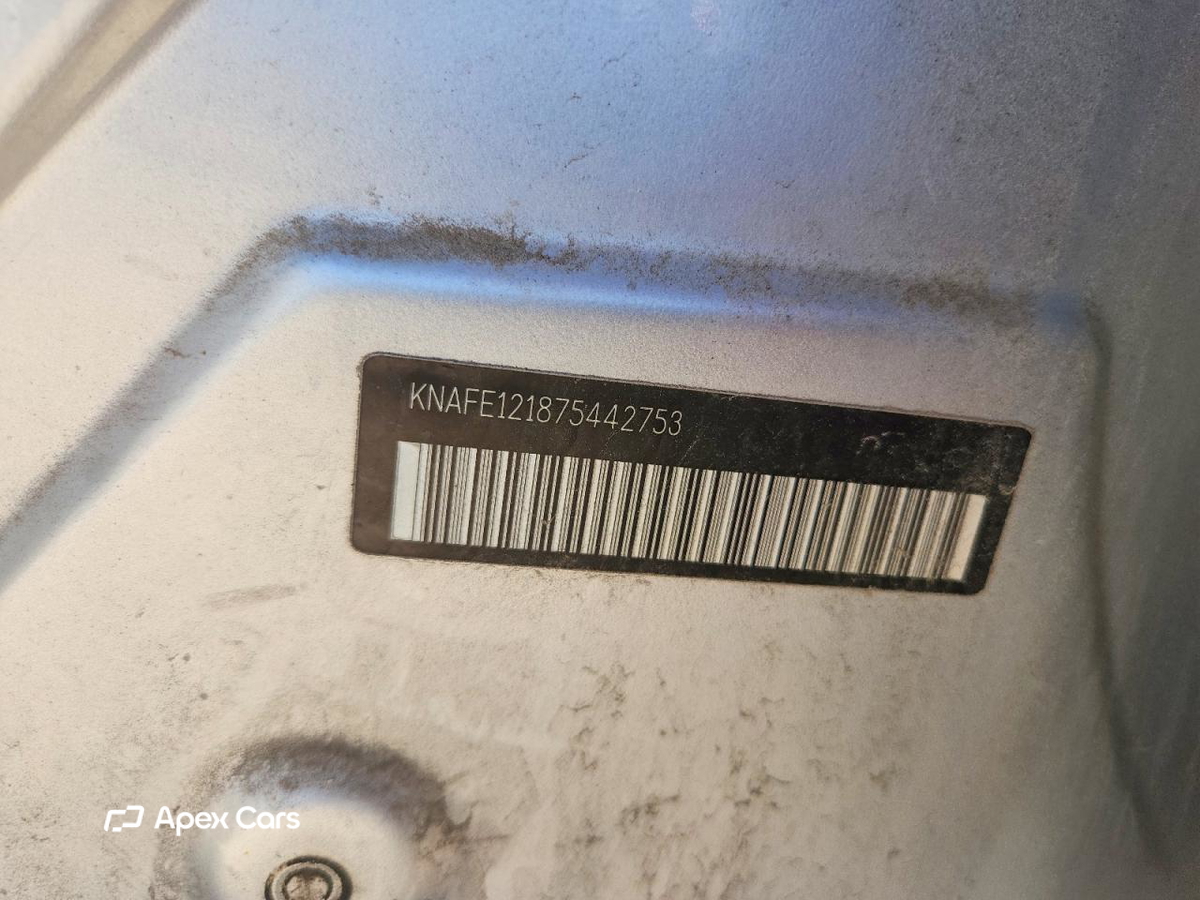 Kia Spectra 2007