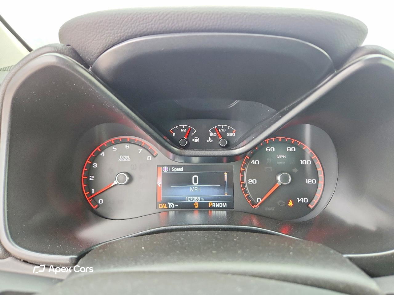 GMC Canyon 2016