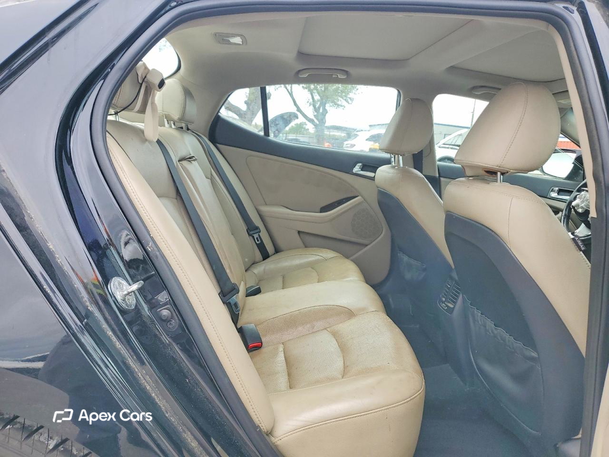 Kia Optima 2014