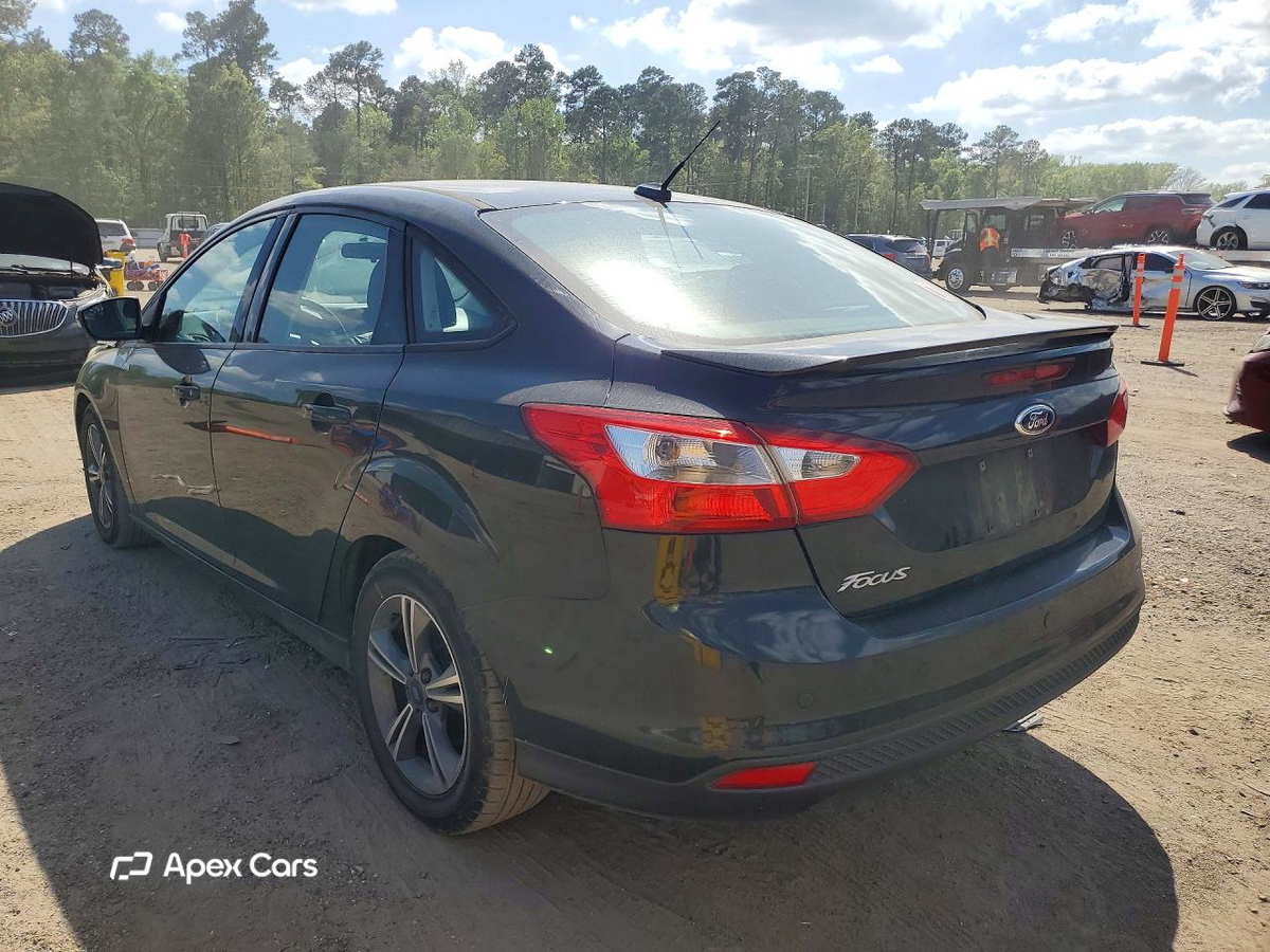 Ford Focus 2014