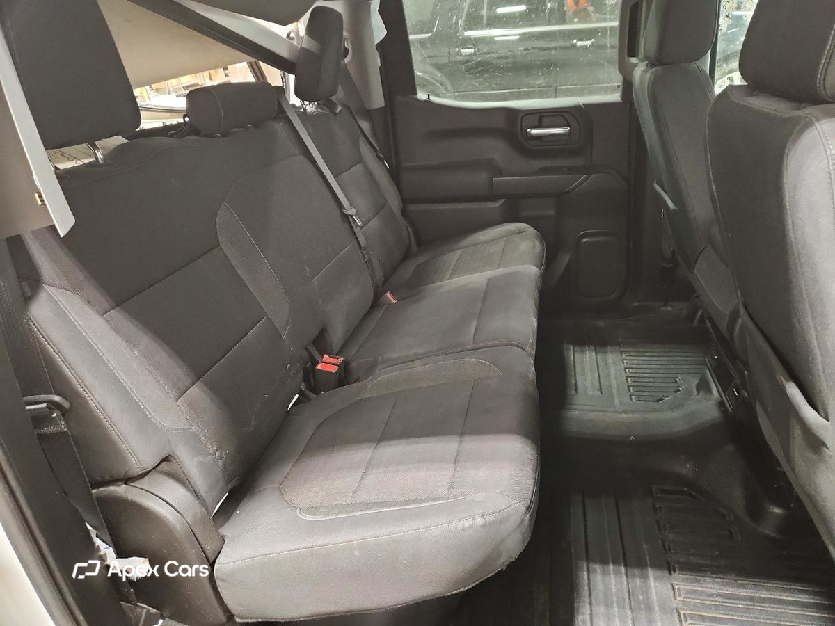 Chevrolet Silverado 2019