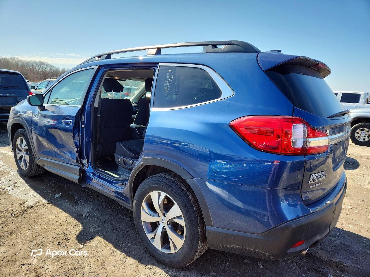 Subaru Ascent 2020