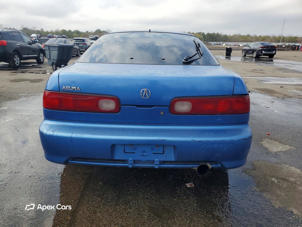 Acura Integra 2000