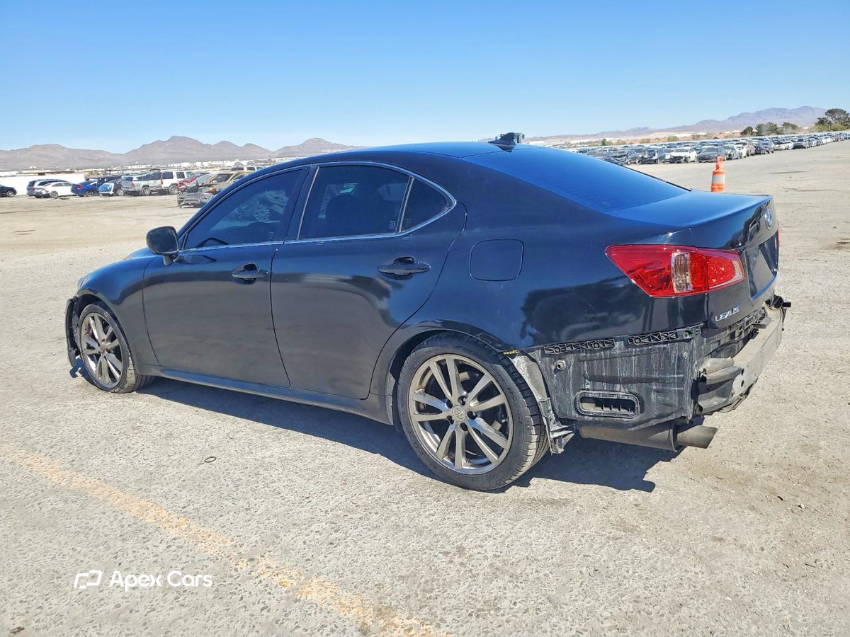 Lexus IS 2008