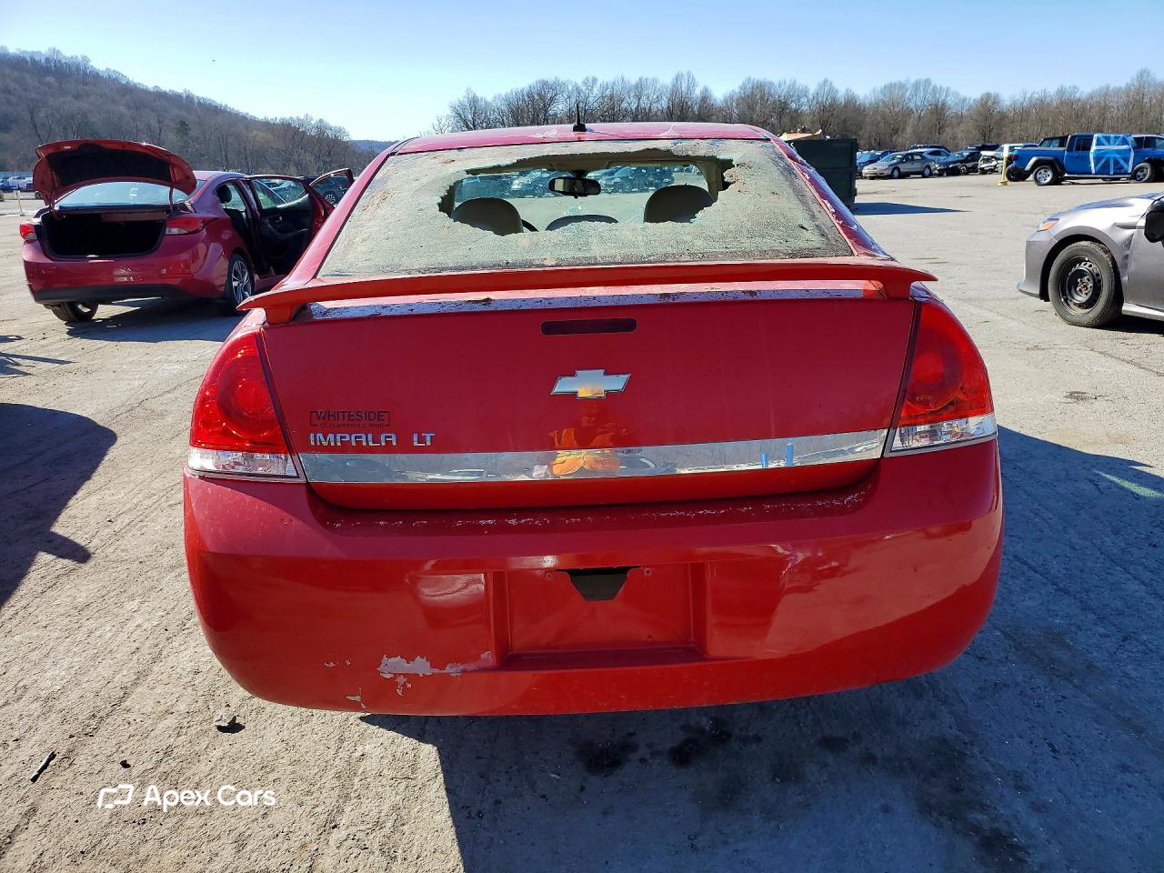 Chevrolet Impala 2009