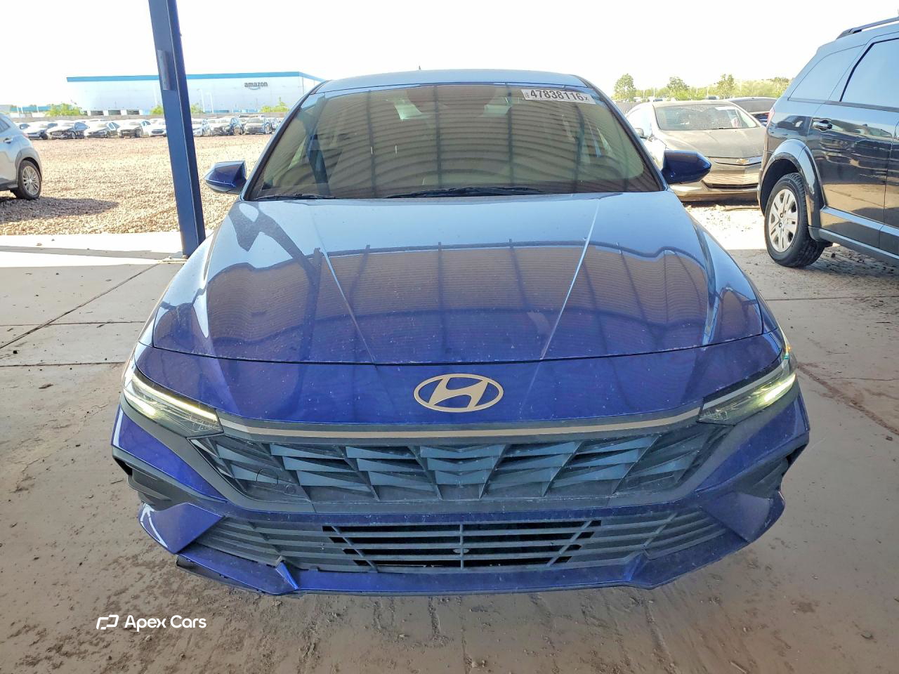 Hyundai Elantra 2025