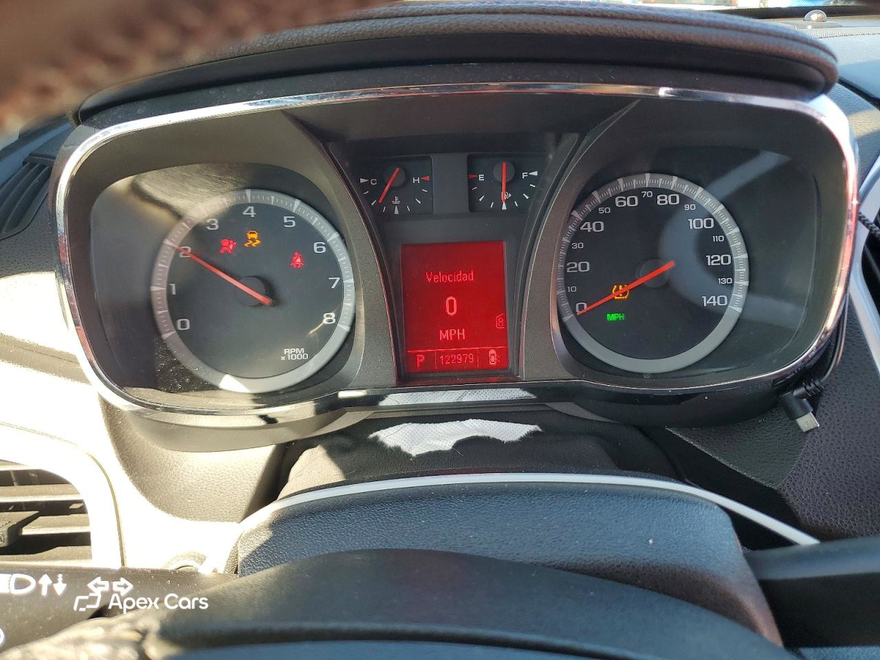 GMC Terrain 2011