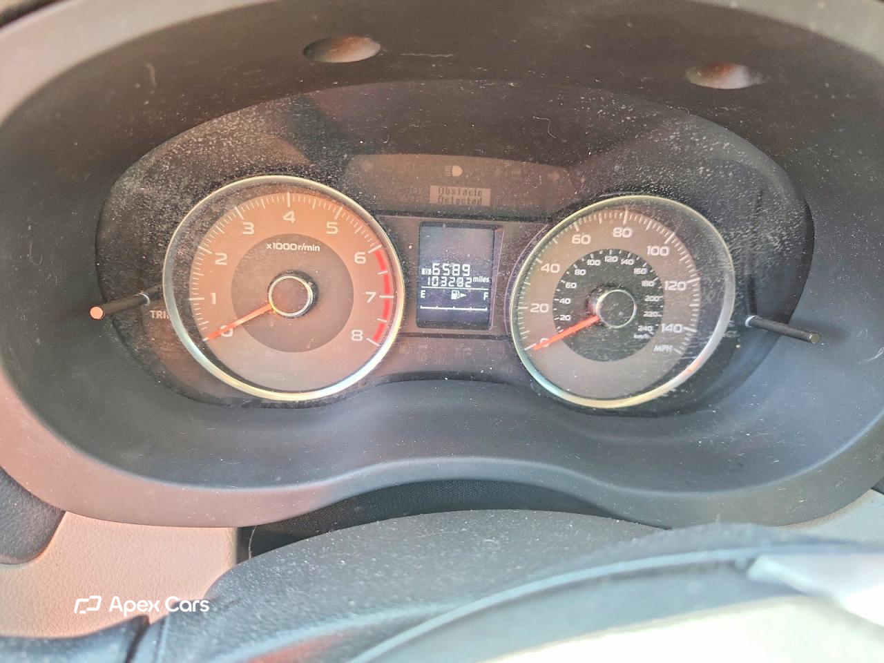 Subaru Forester 2015