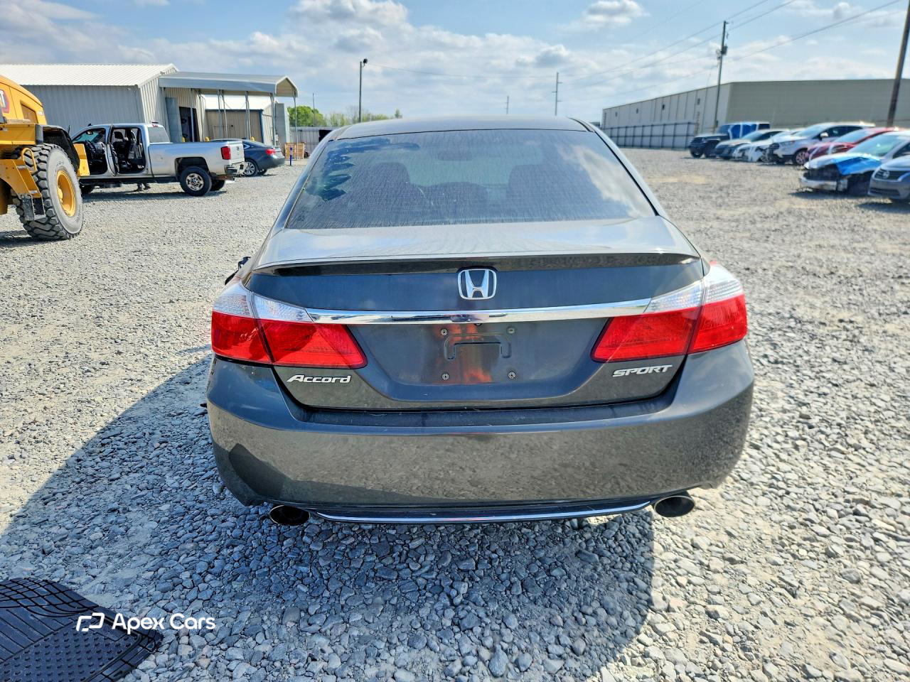 Honda Accord 2013