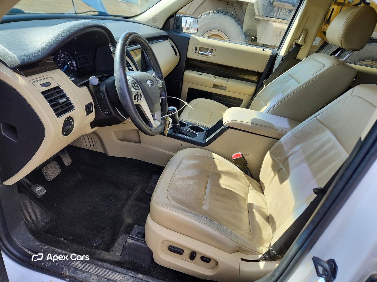 Ford Flex 2019
