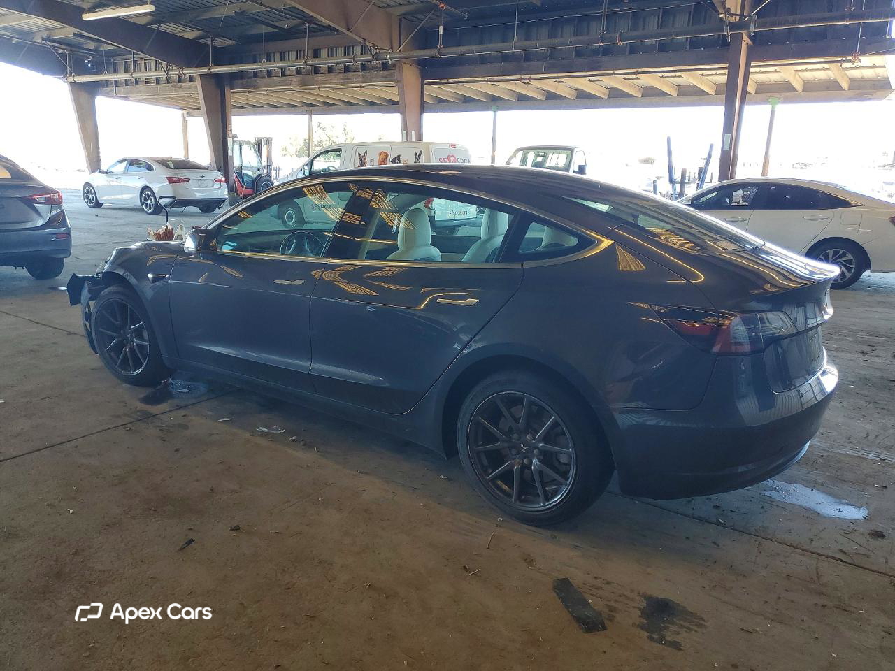 Tesla Model 3 2018