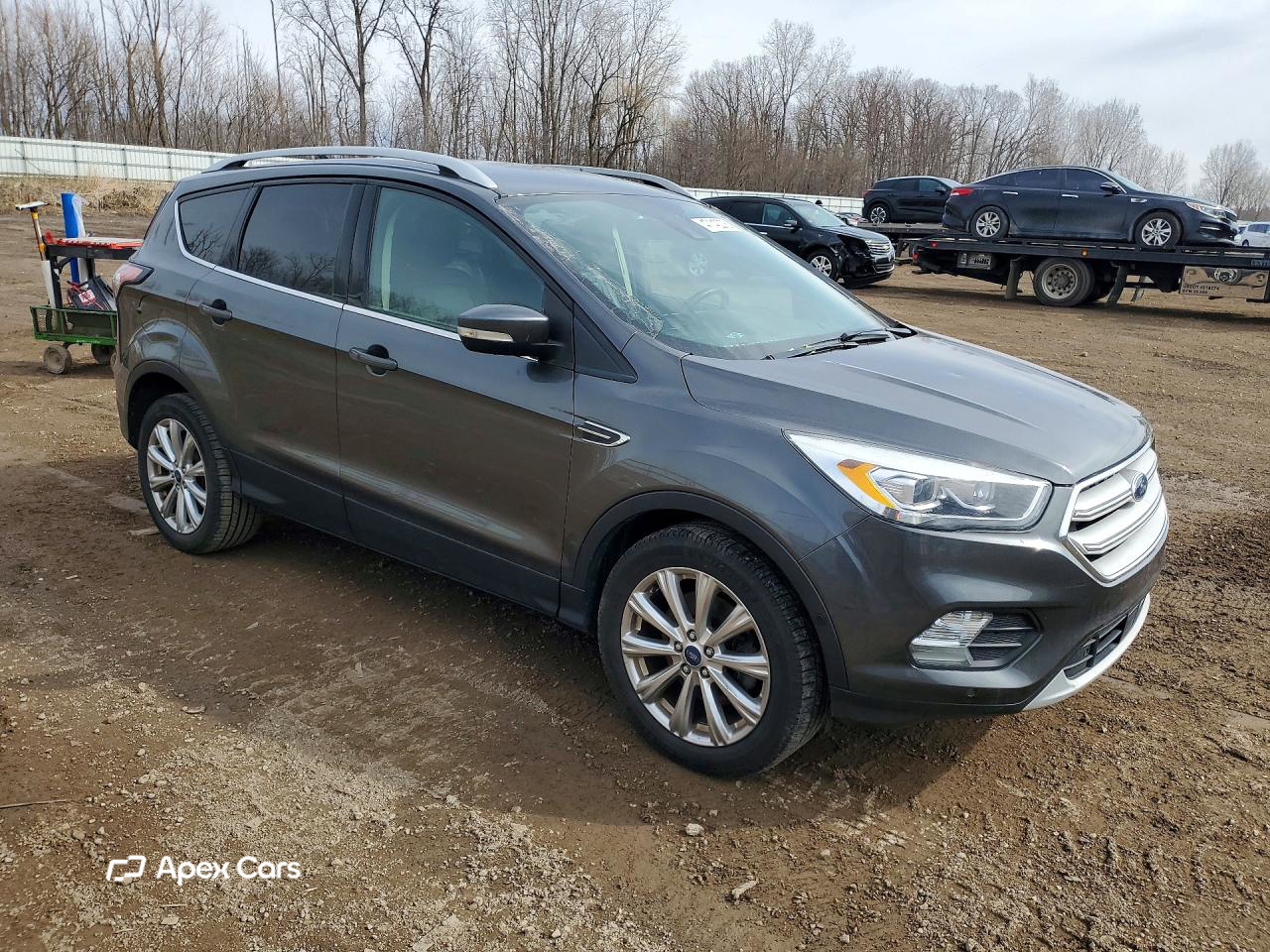 Ford Escape 2018