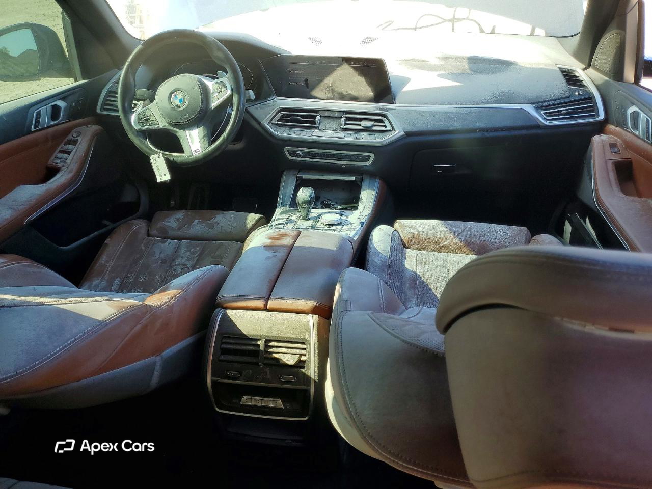 BMW X5 2019