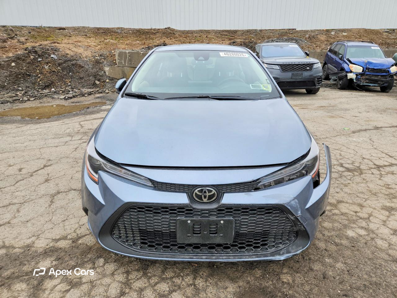 Toyota Corolla 2022