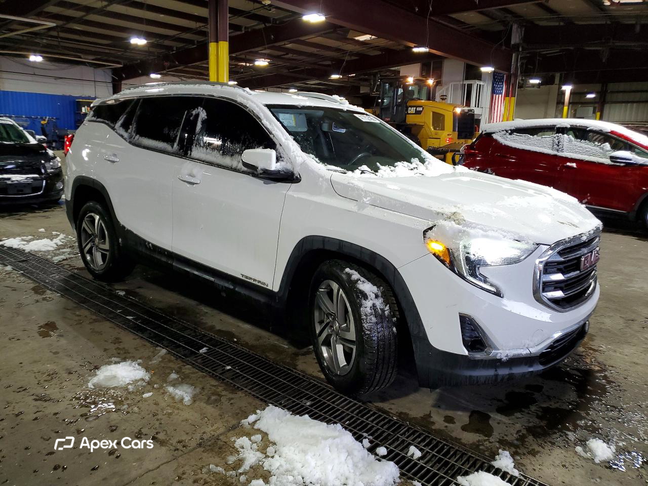 GMC Terrain 2020