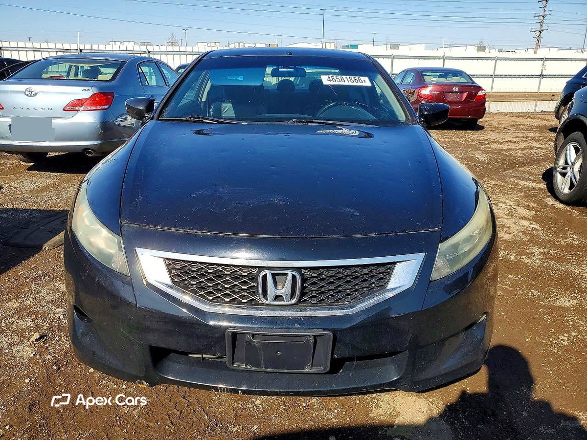 Honda Accord 2008