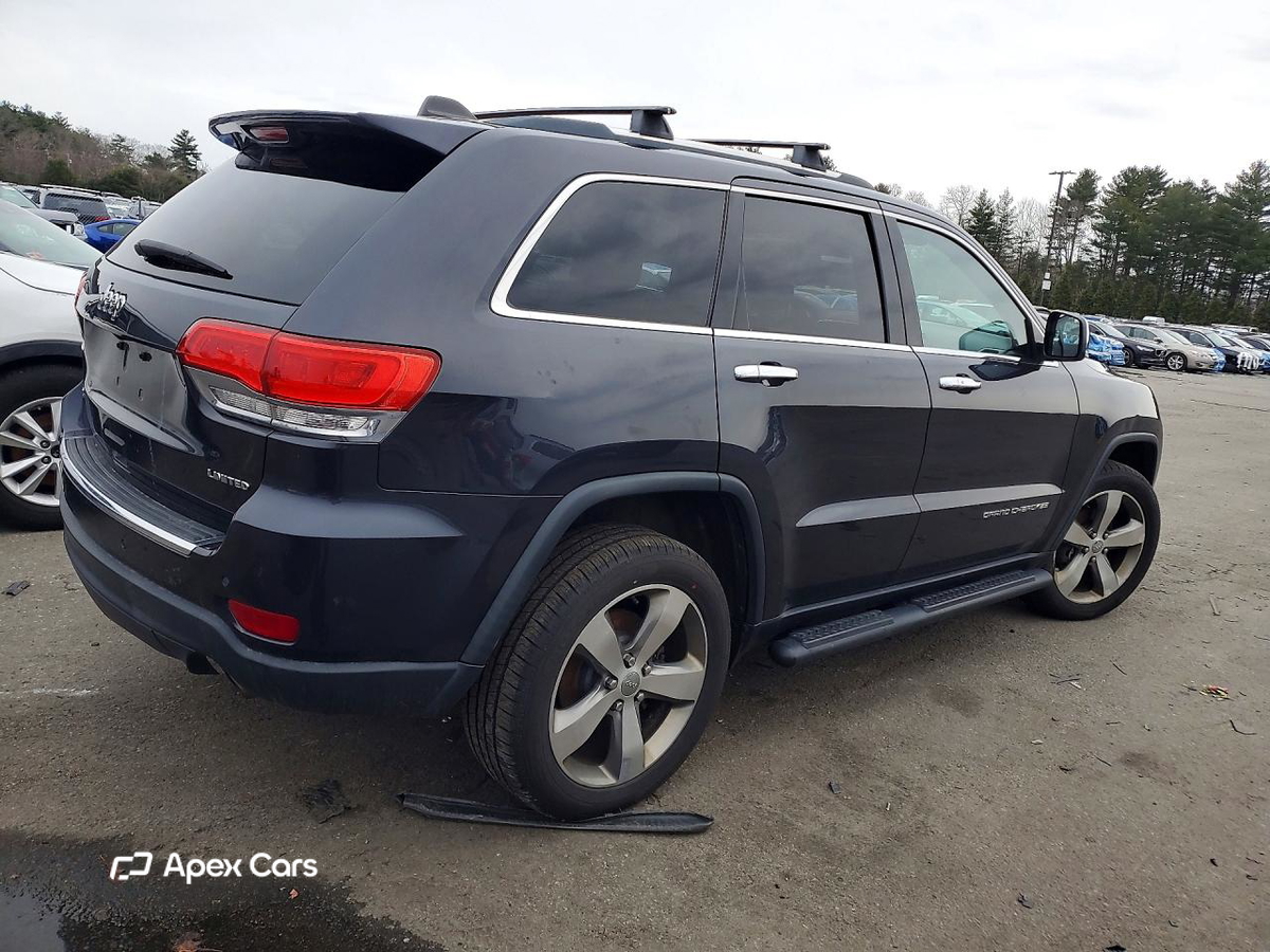 Jeep Cherokee 2015