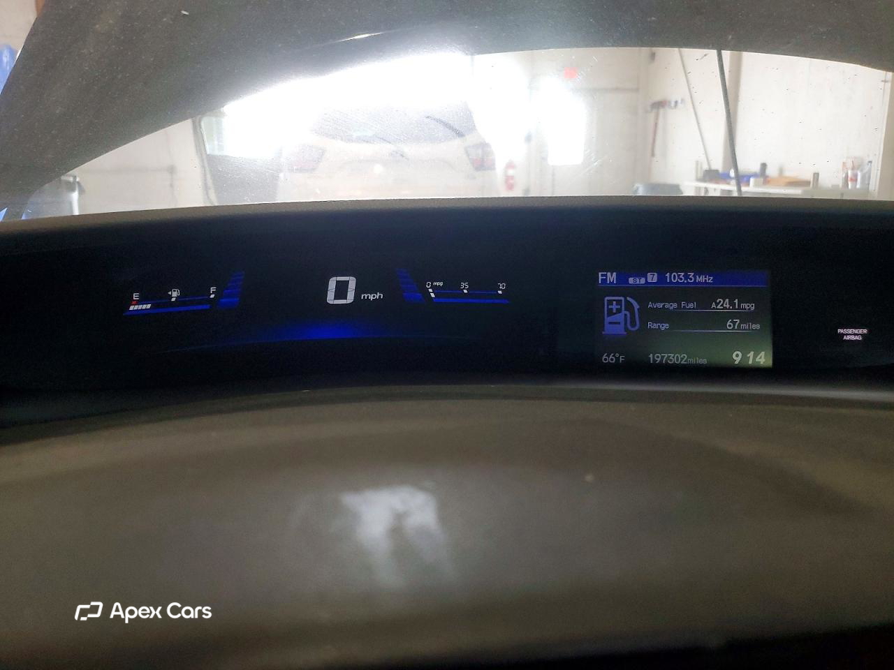 Honda Civic 2014