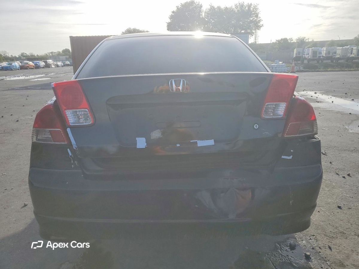 Honda Civic 2002