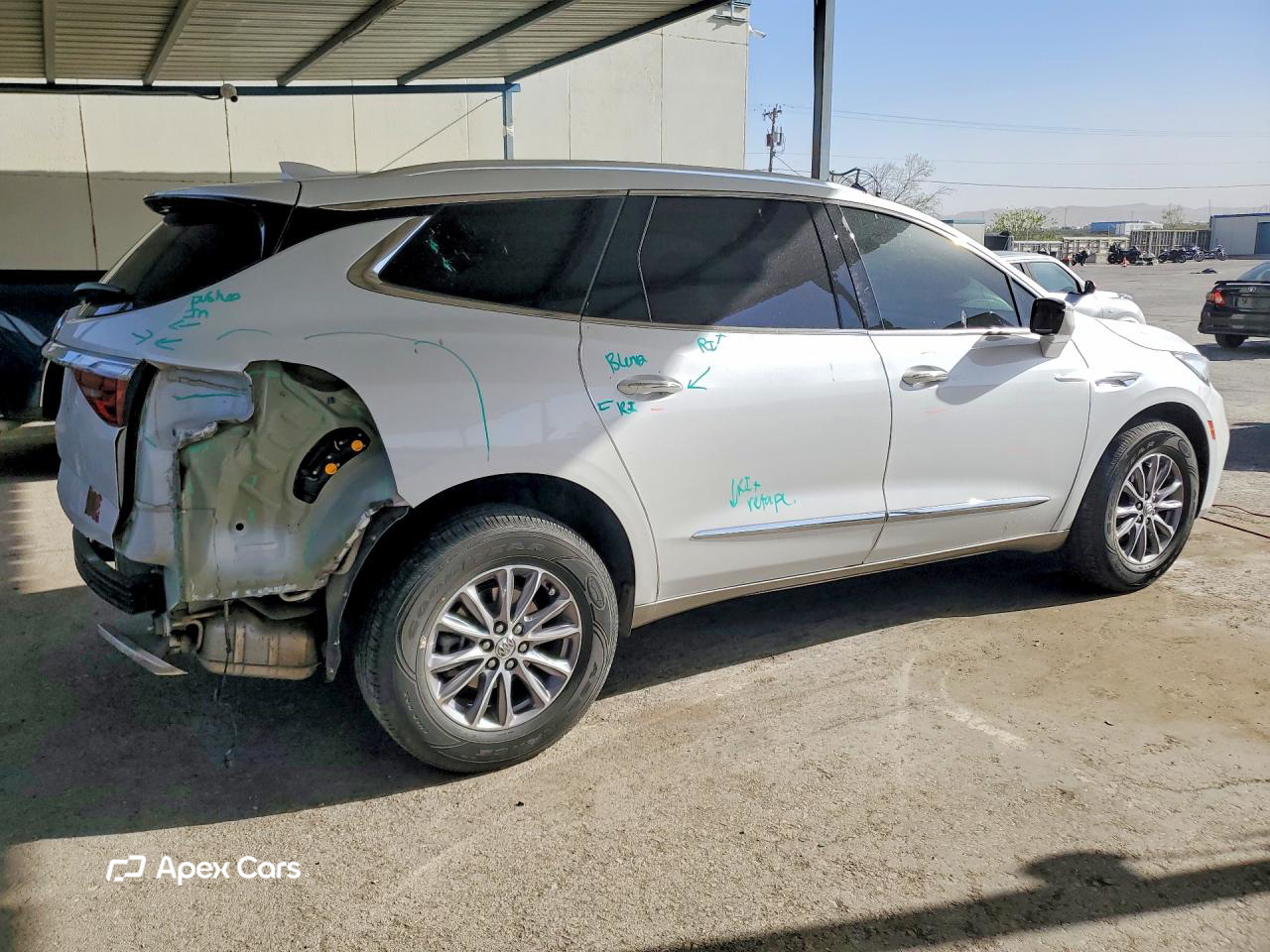 Buick Enclave 2023