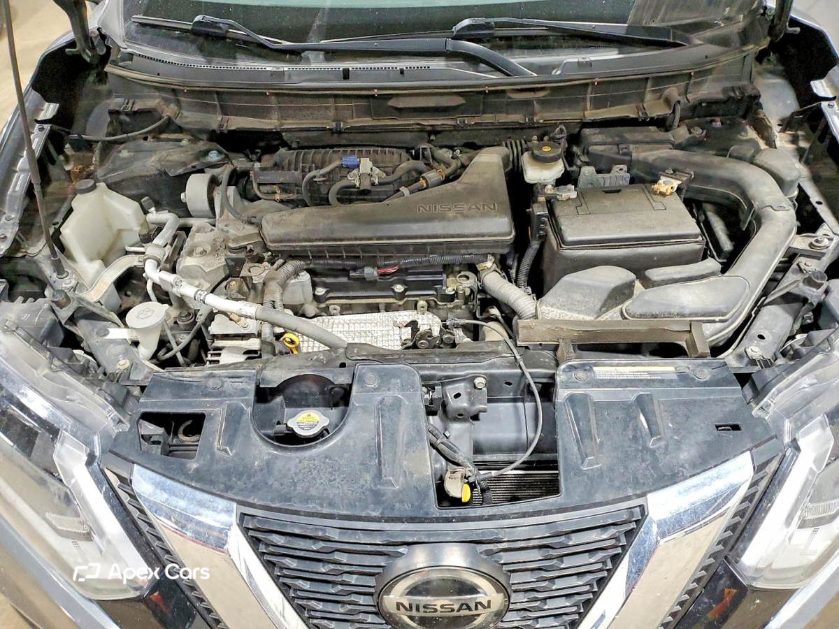 Nissan Rogue 2018