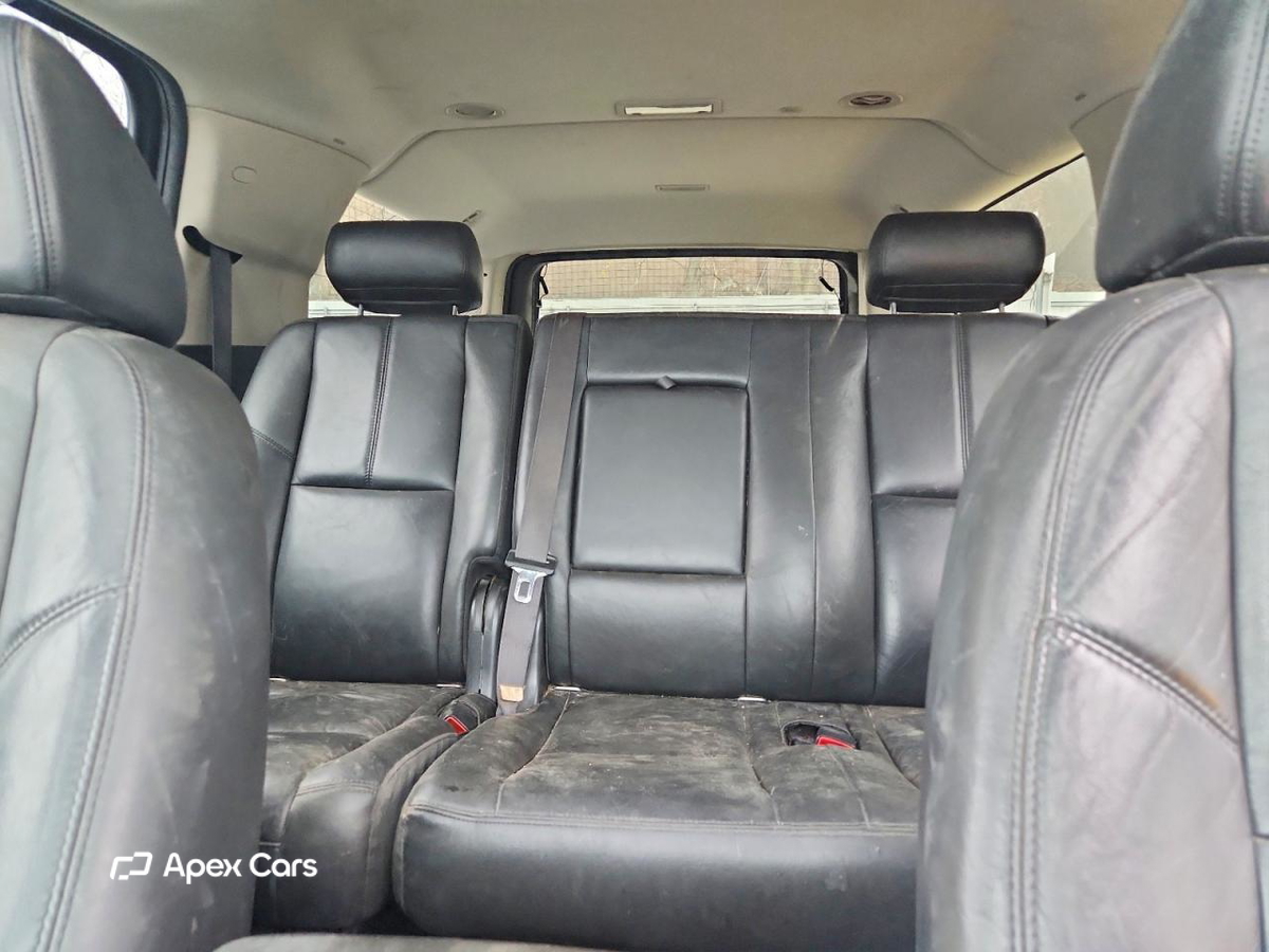 GMC Yukon 2008