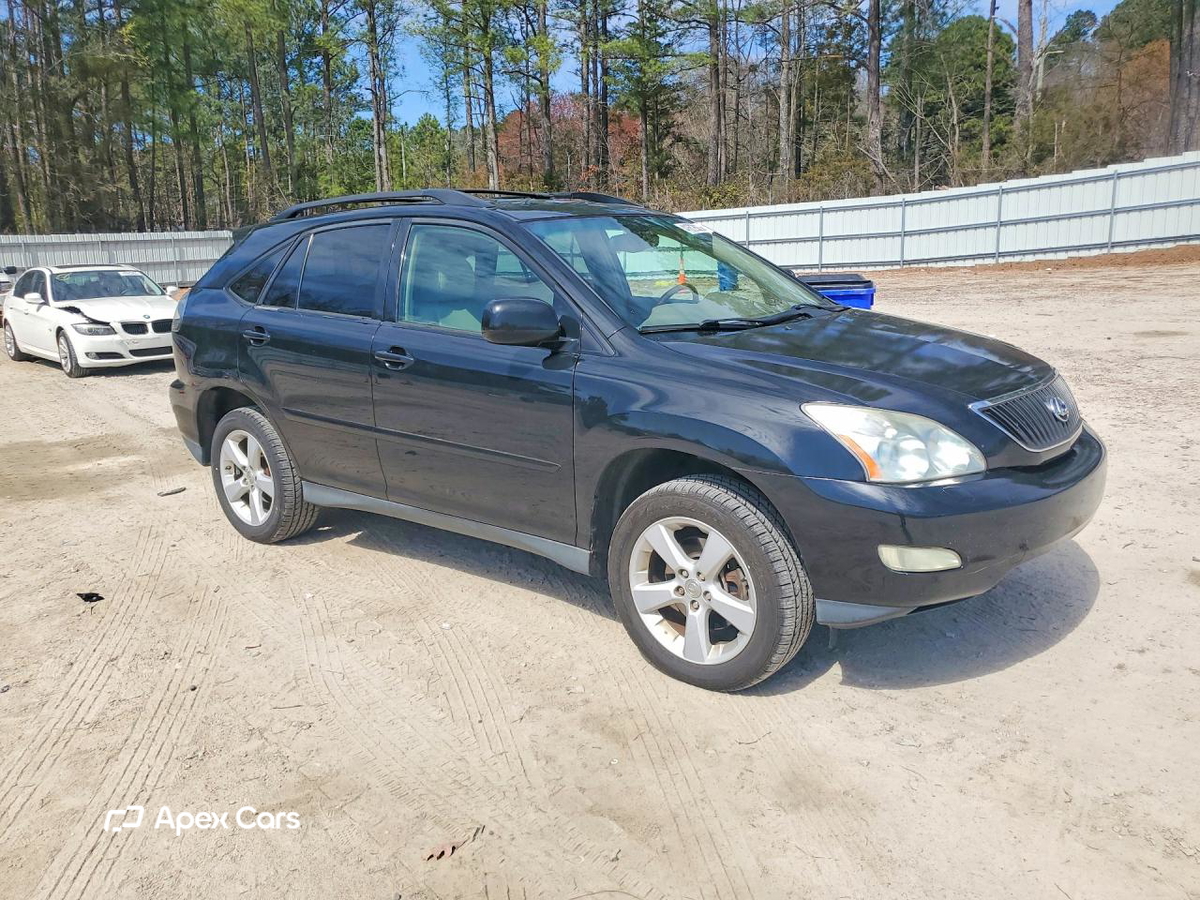 Lexus RX 2007