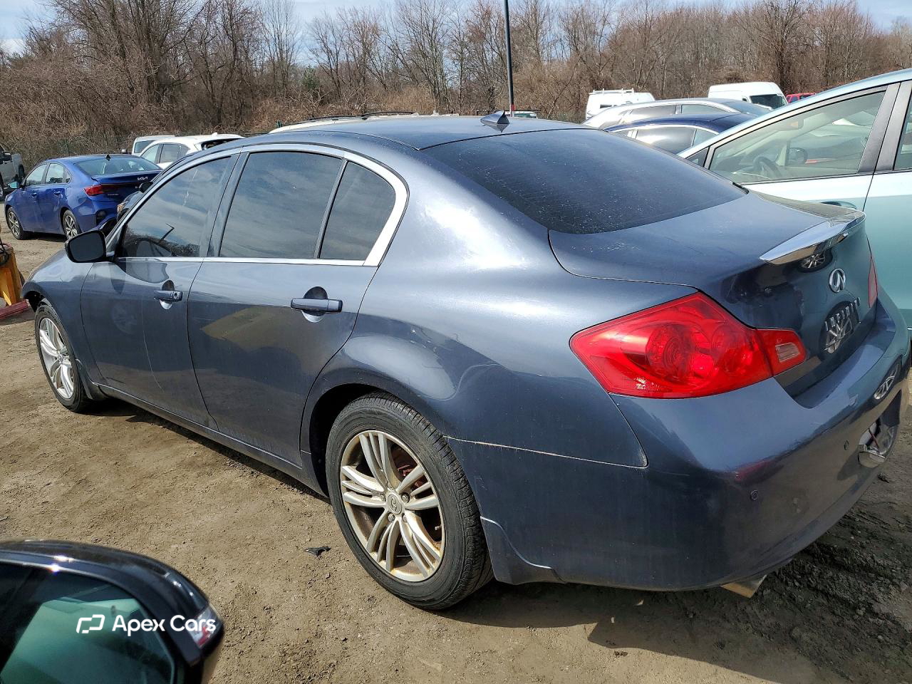 Infiniti G 2013