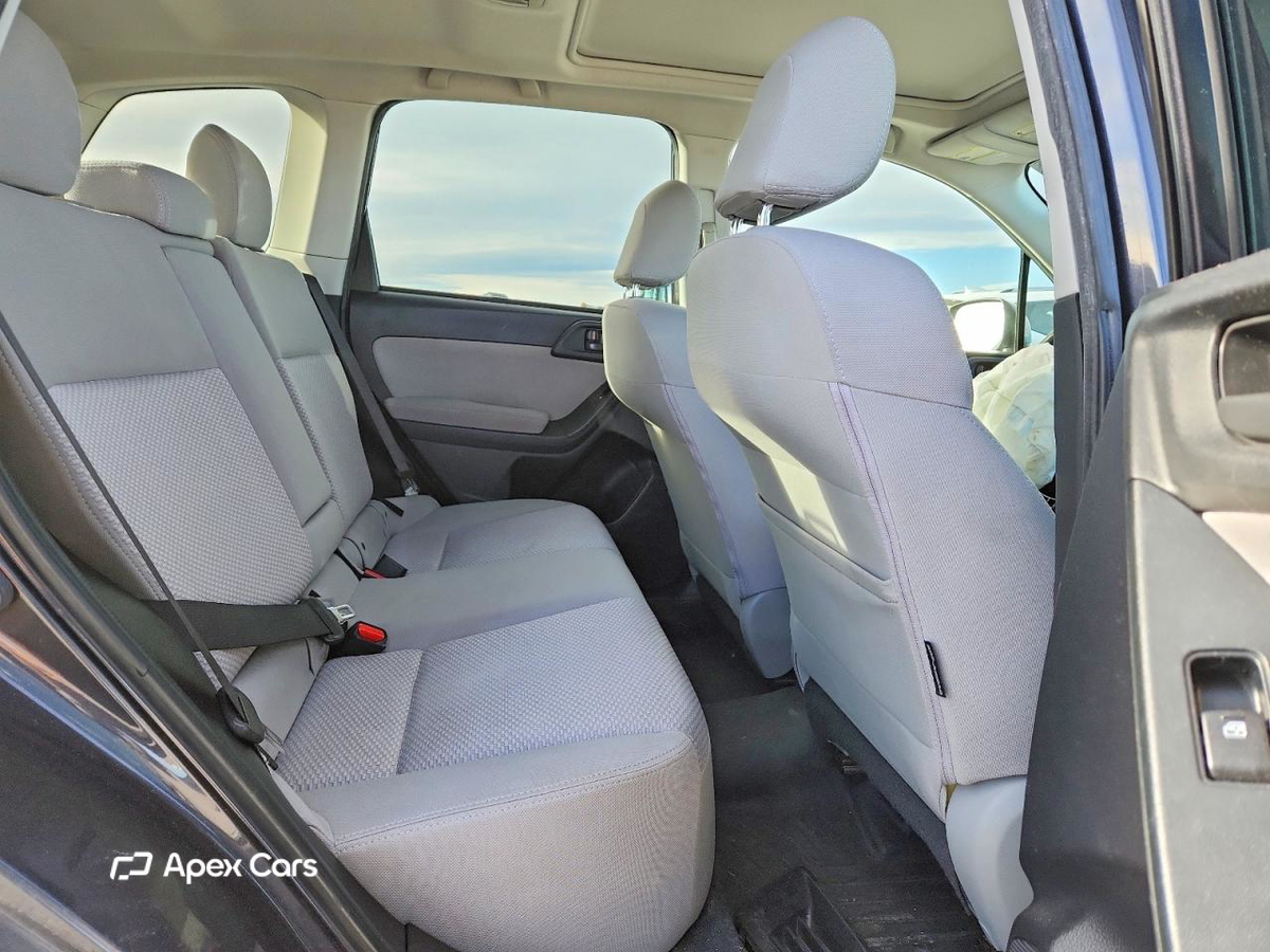 Subaru Forester 2015