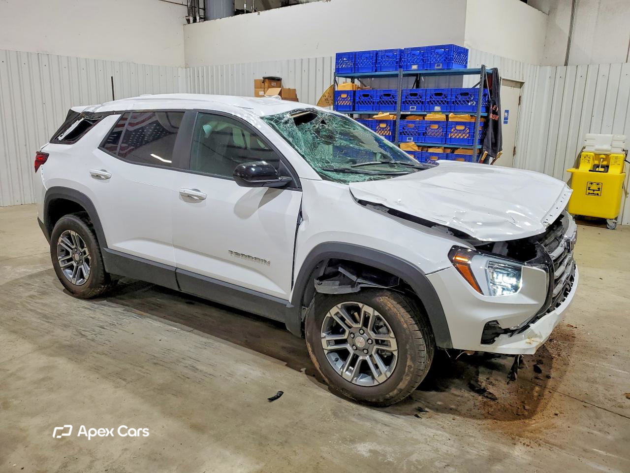 GMC Terrain 2026